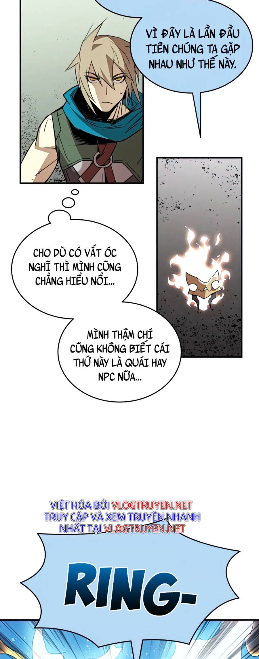 Trở Lại Làm Tân Thủ: Chapter 96