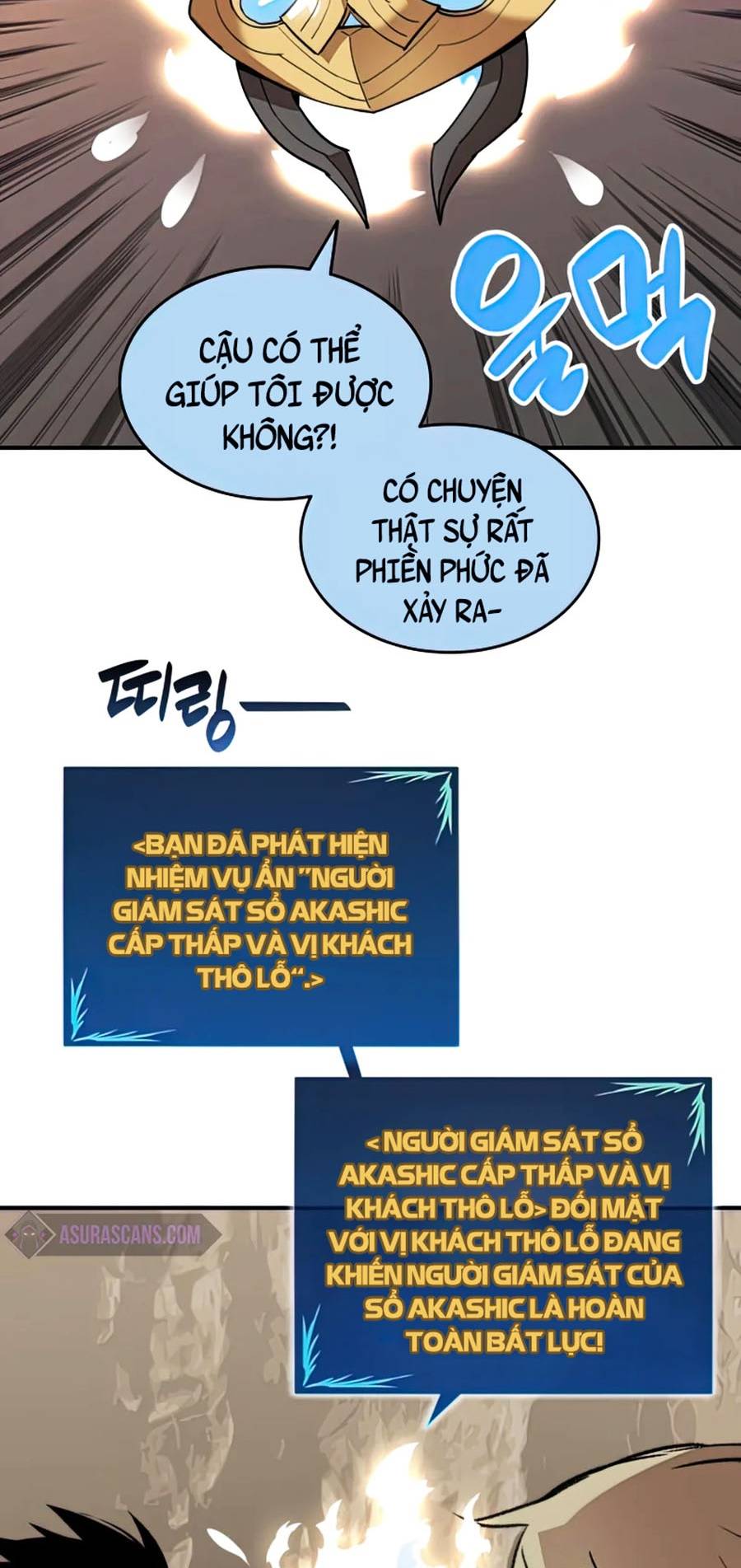 Trở Lại Làm Tân Thủ: Chapter 96