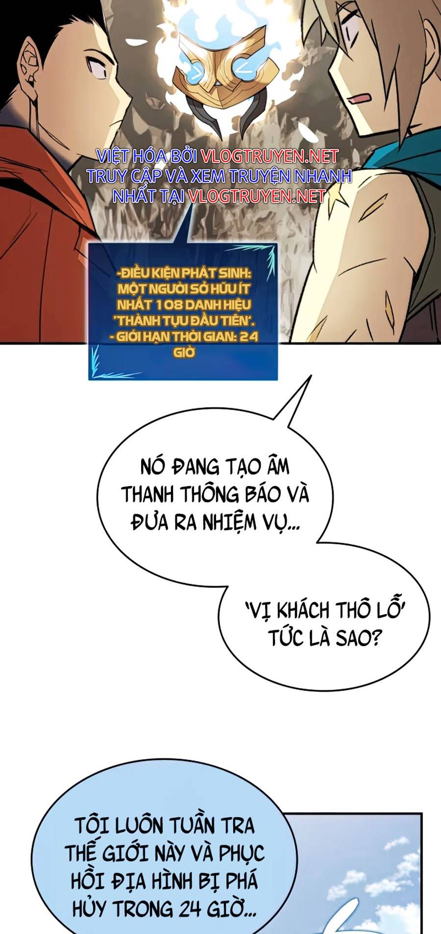 Trở Lại Làm Tân Thủ: Chapter 96