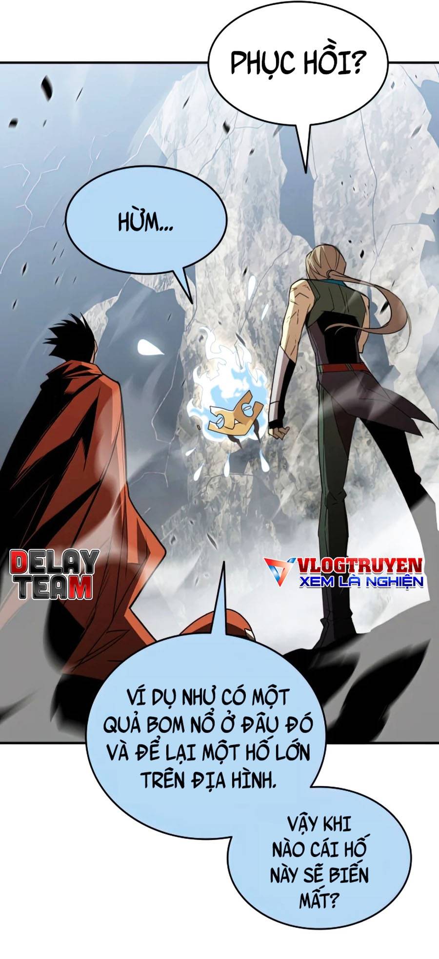 Trở Lại Làm Tân Thủ: Chapter 96