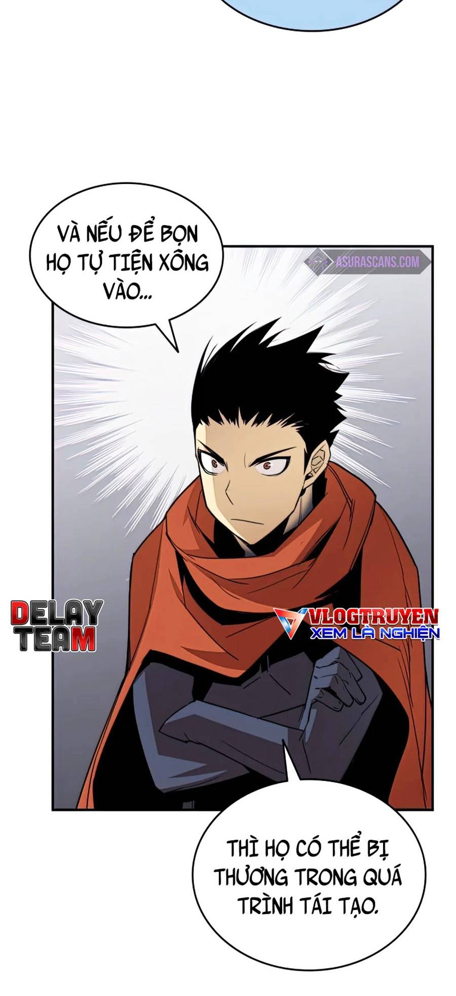 Trở Lại Làm Tân Thủ: Chapter 96