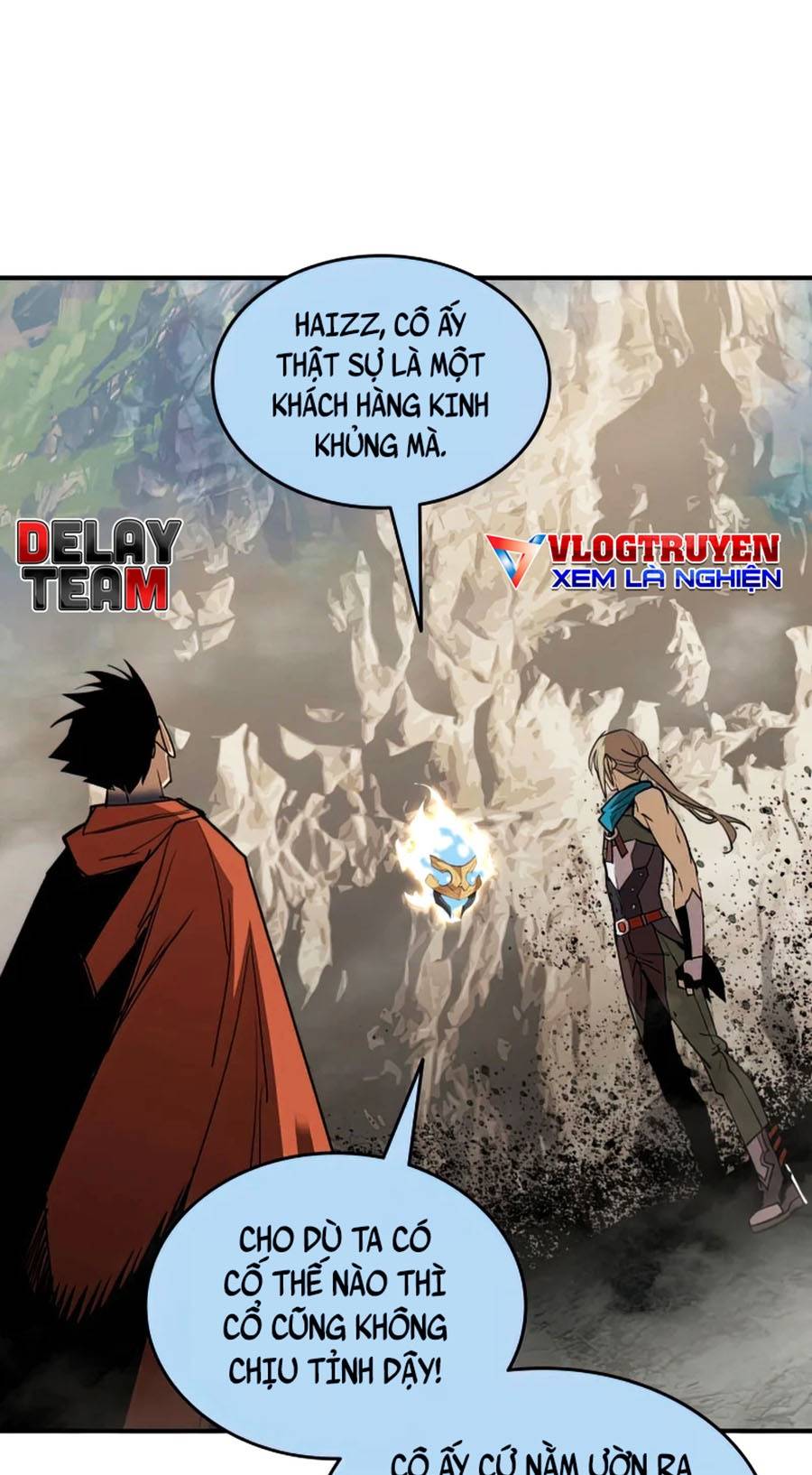 Trở Lại Làm Tân Thủ: Chapter 96