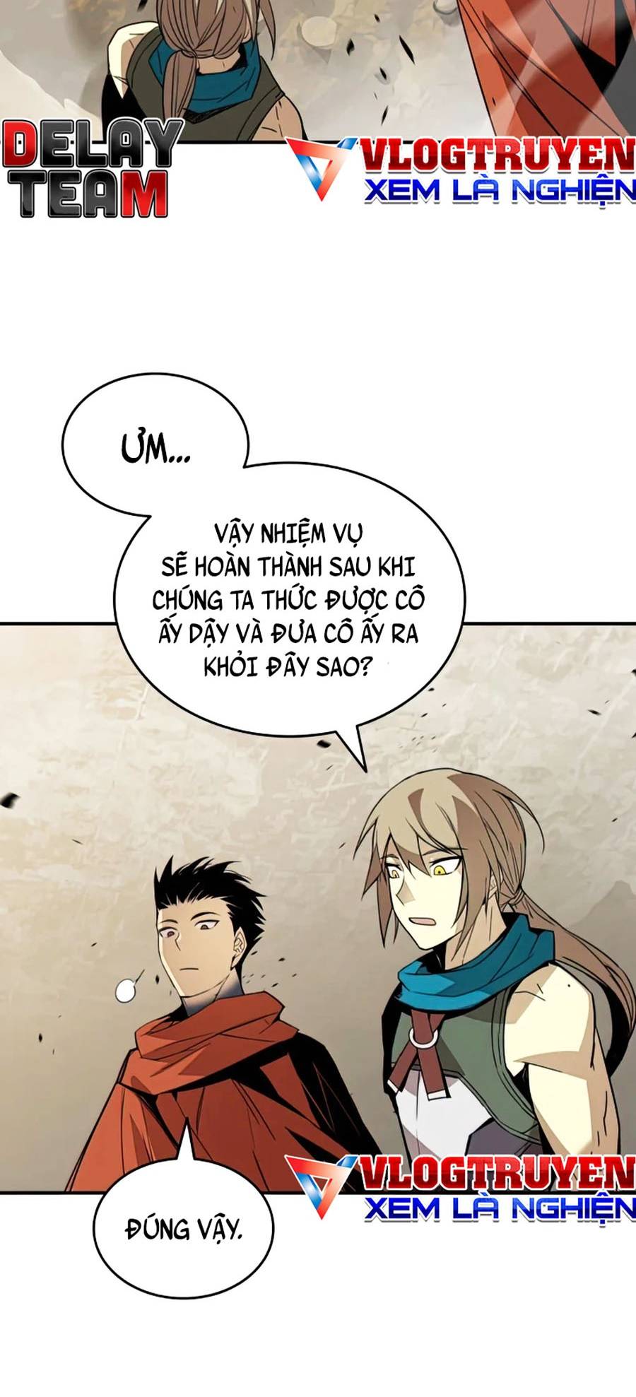 Trở Lại Làm Tân Thủ: Chapter 97