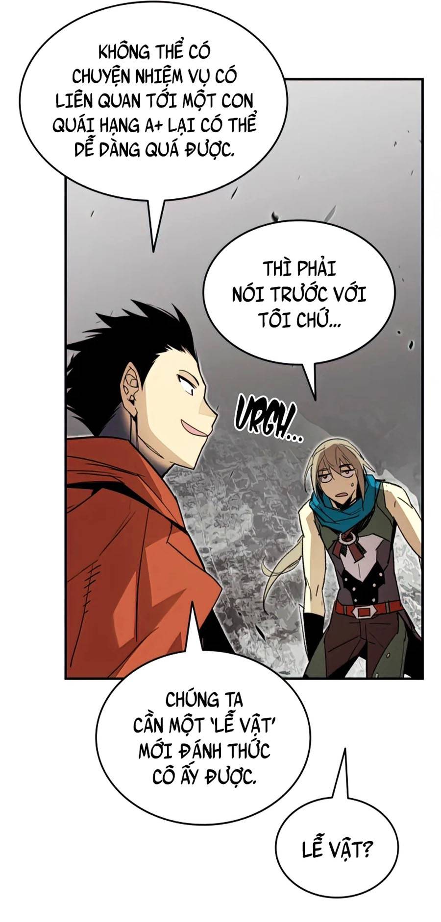 Trở Lại Làm Tân Thủ: Chapter 97
