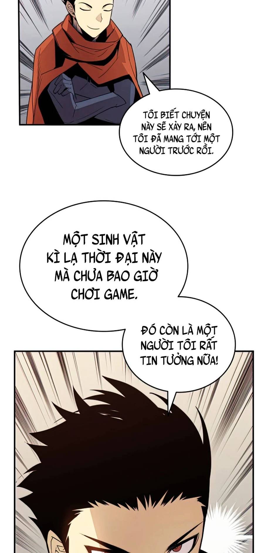 Trở Lại Làm Tân Thủ: Chapter 97
