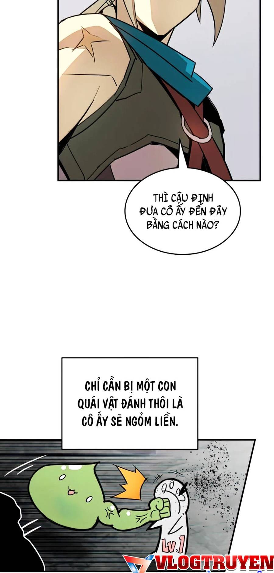 Trở Lại Làm Tân Thủ: Chapter 97