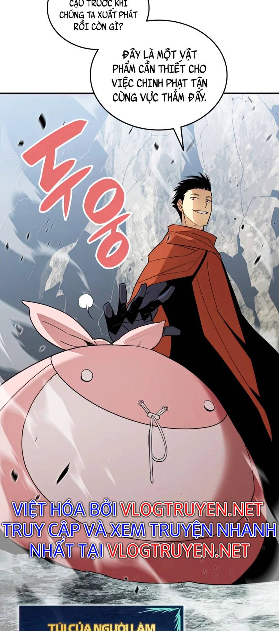 Trở Lại Làm Tân Thủ: Chapter 97