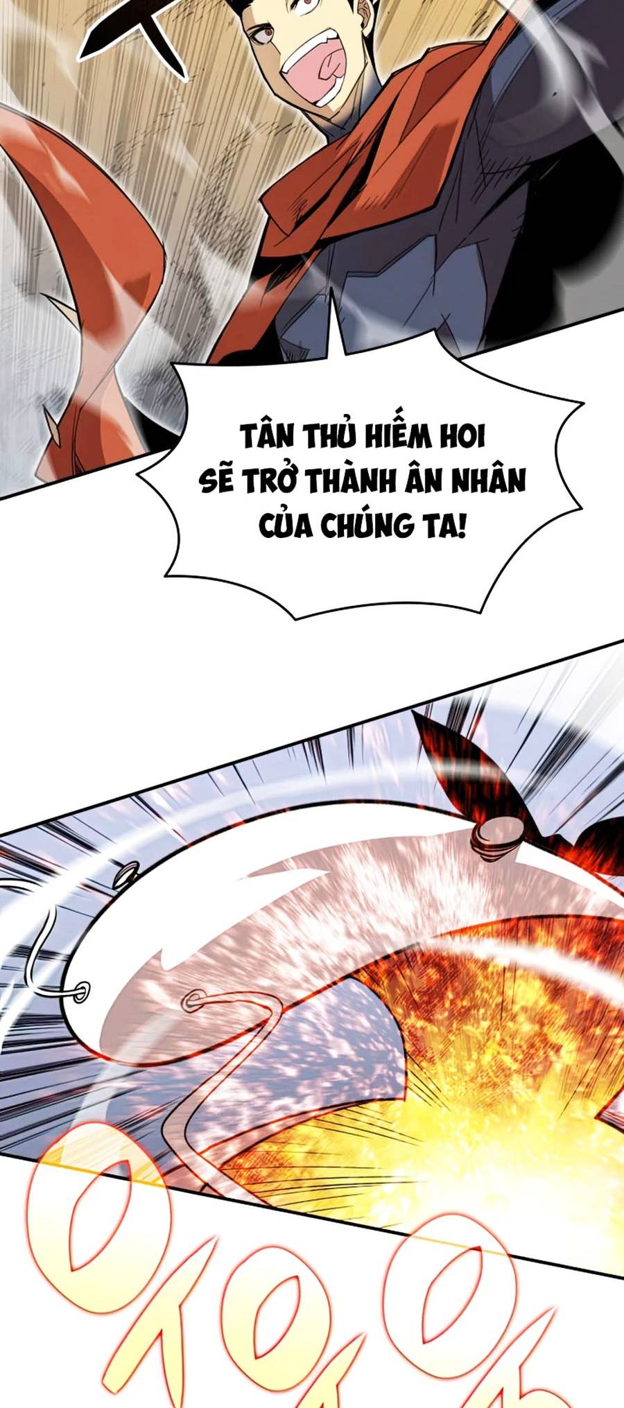 Trở Lại Làm Tân Thủ: Chapter 97