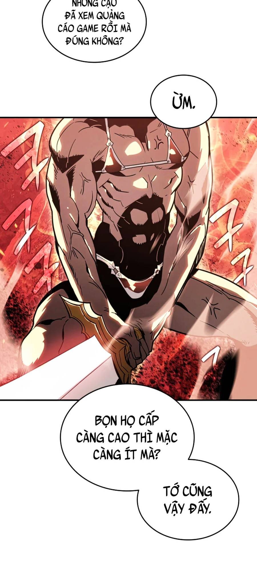 Trở Lại Làm Tân Thủ: Chapter 97