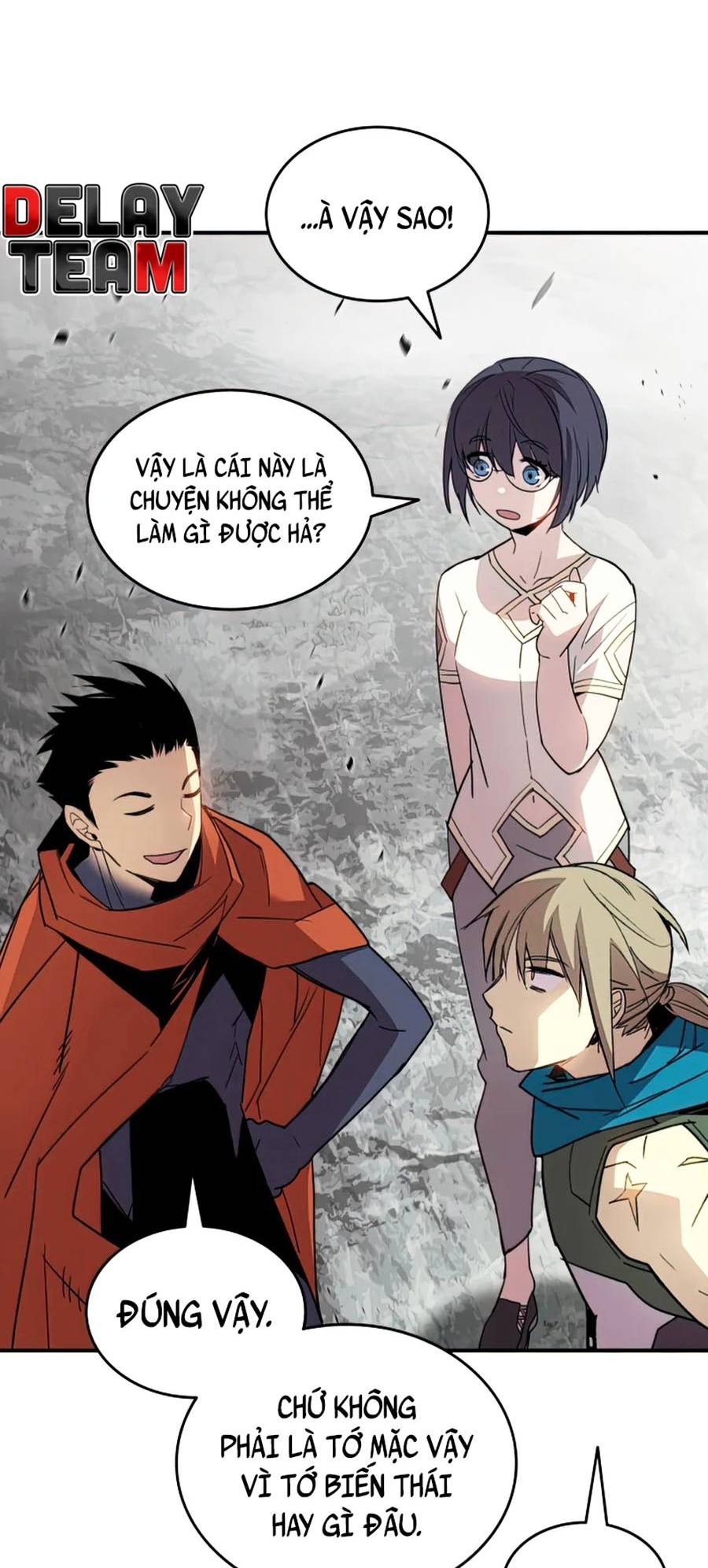Trở Lại Làm Tân Thủ: Chapter 97