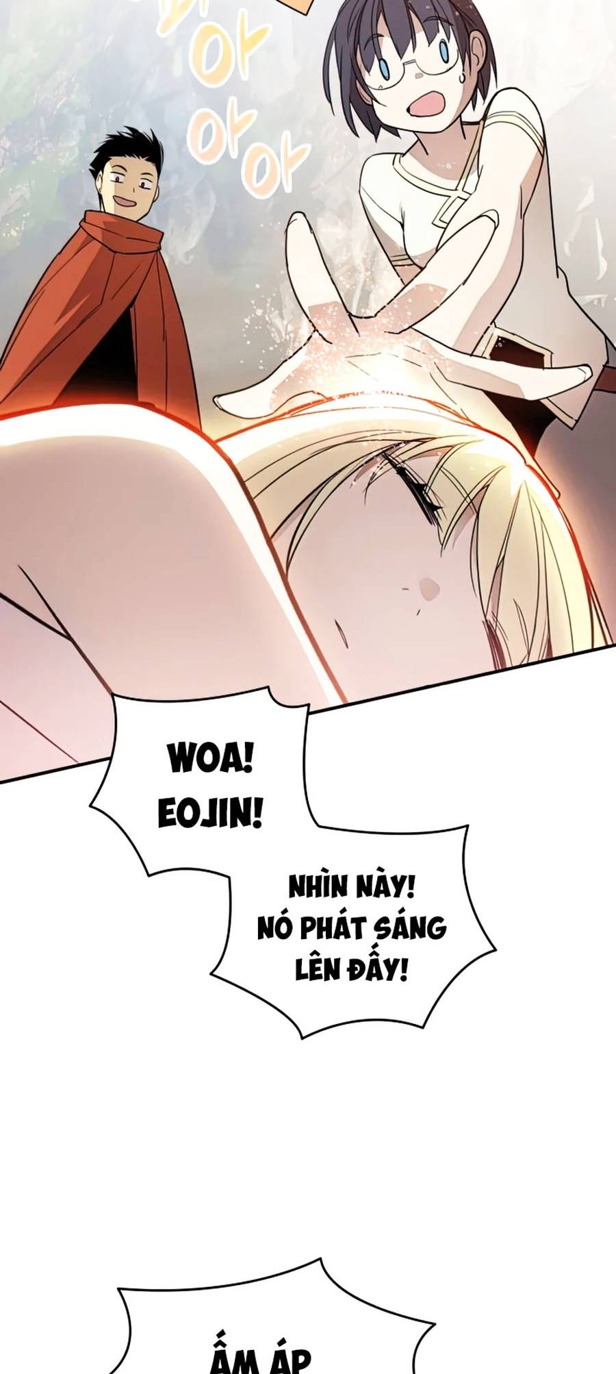 Trở Lại Làm Tân Thủ: Chapter 97