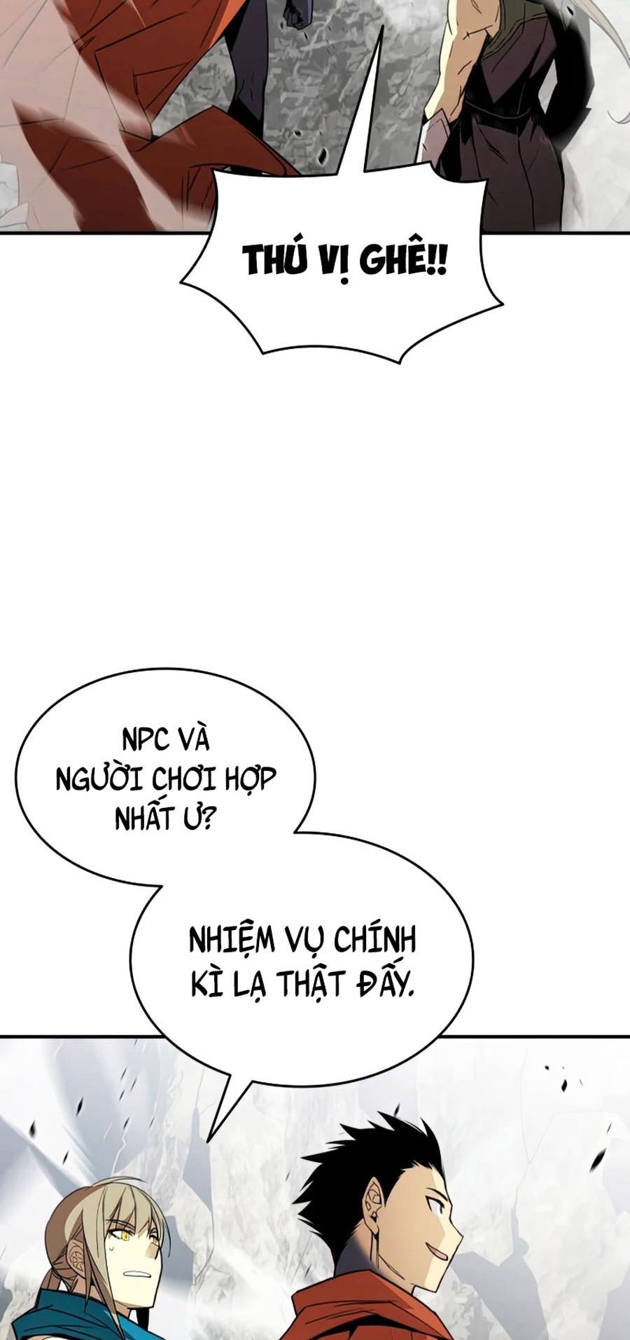 Trở Lại Làm Tân Thủ: Chapter 97