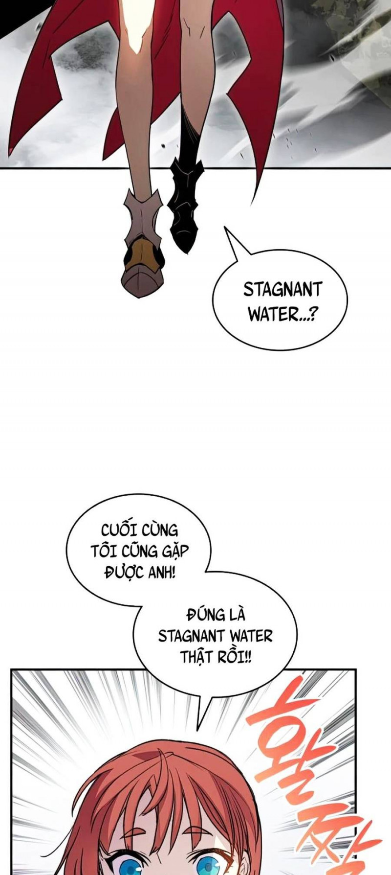 Trở Lại Làm Tân Thủ: Chapter 98