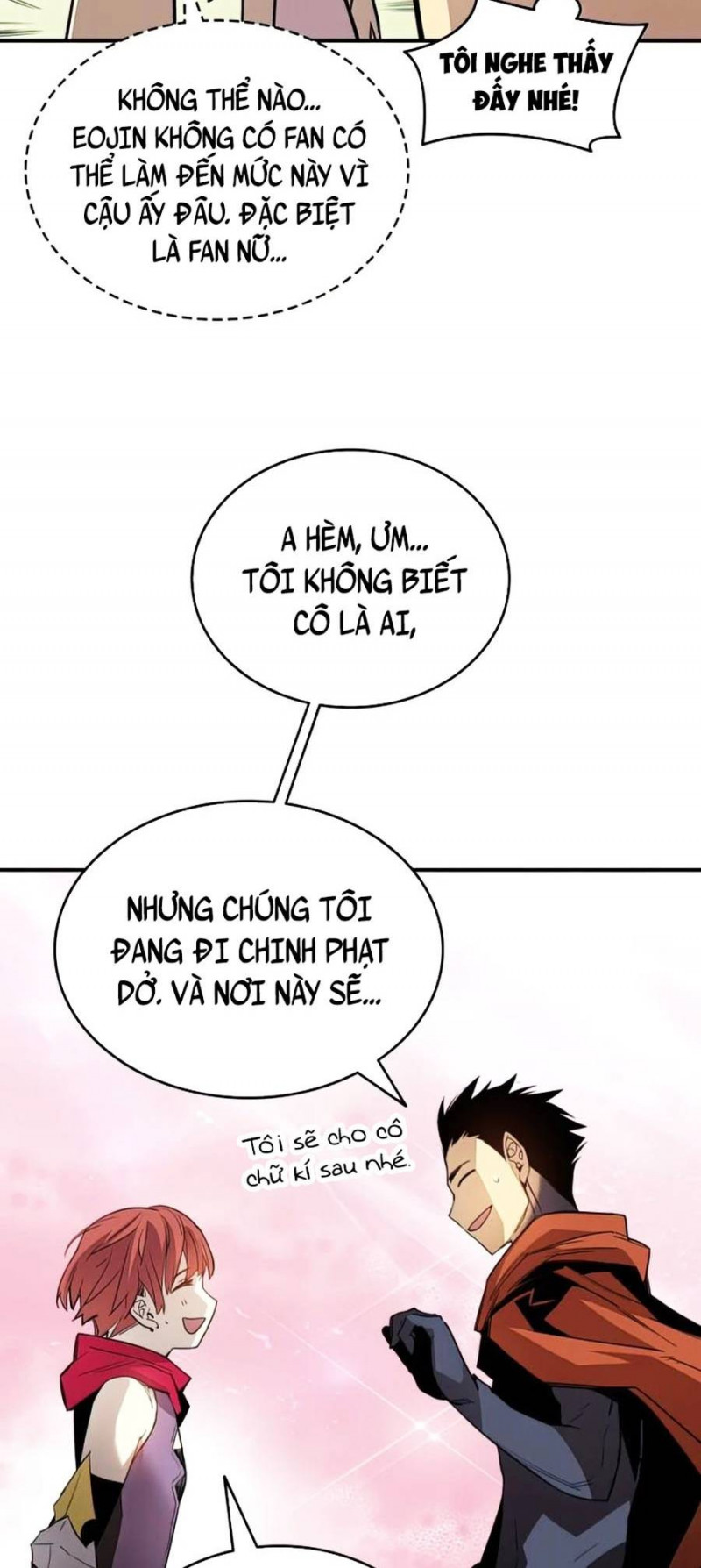 Trở Lại Làm Tân Thủ: Chapter 98