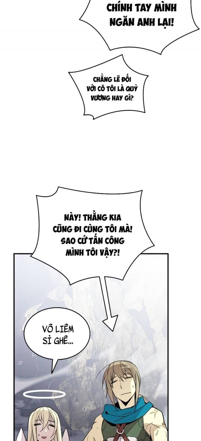 Trở Lại Làm Tân Thủ: Chapter 98
