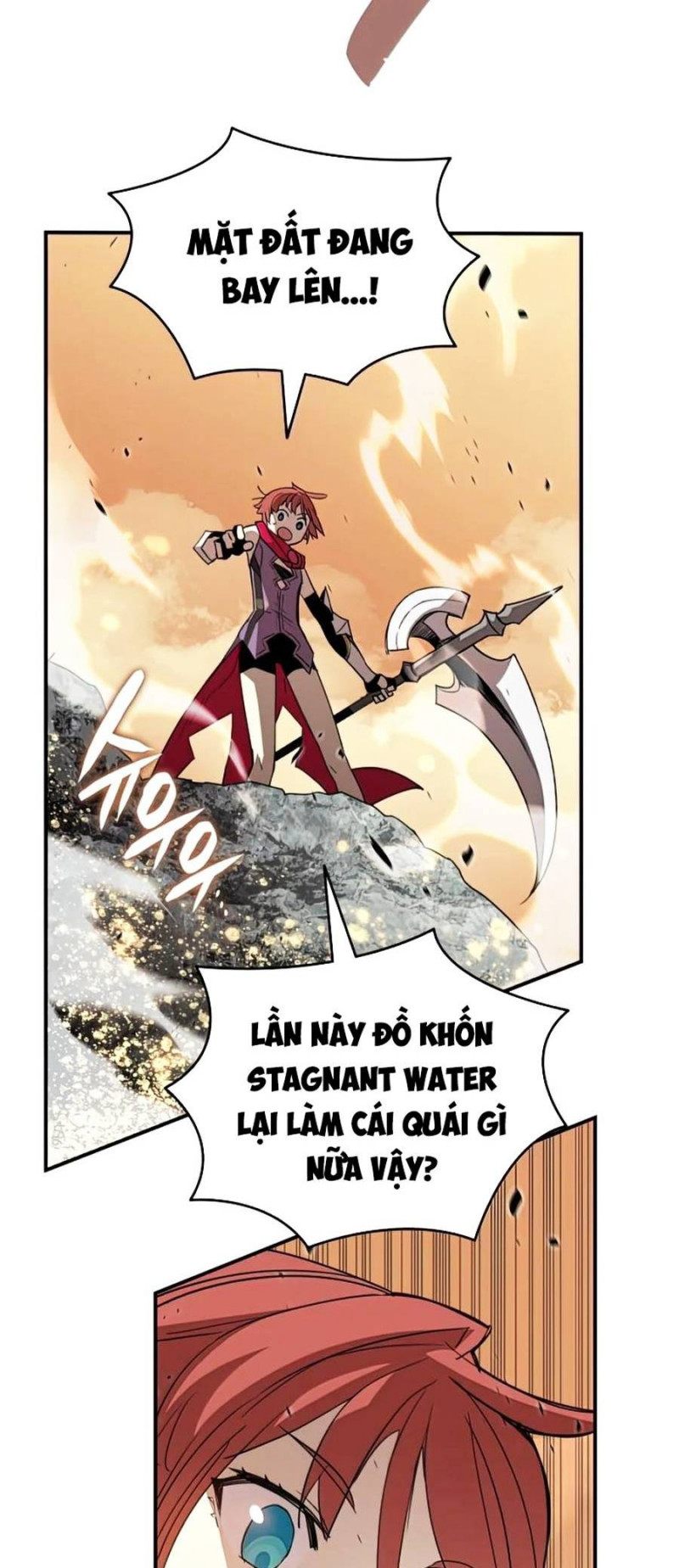 Trở Lại Làm Tân Thủ: Chapter 98