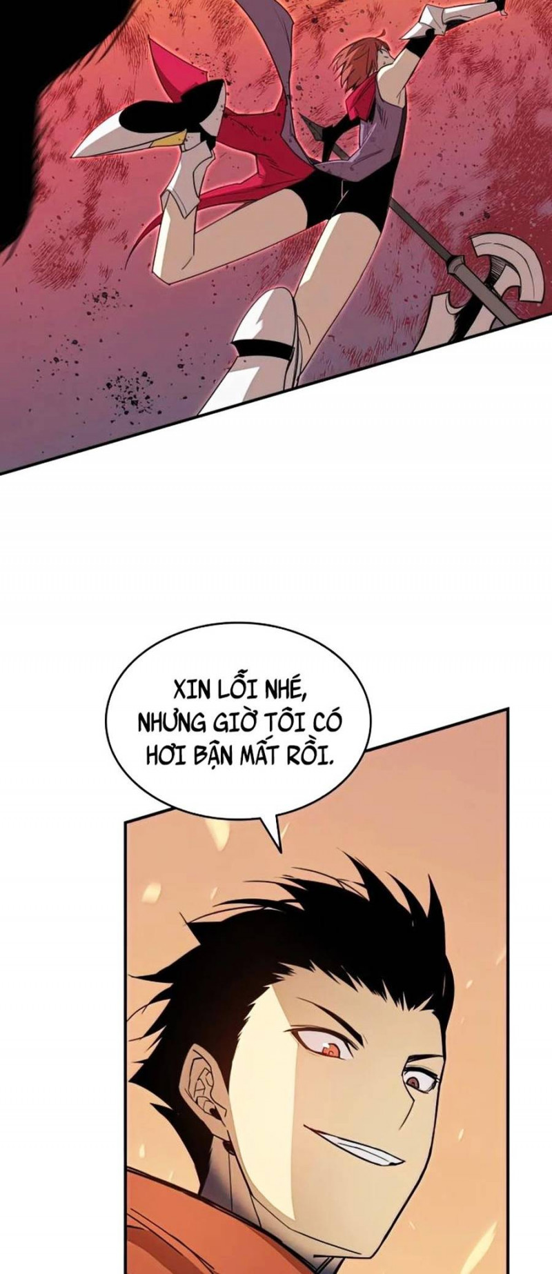 Trở Lại Làm Tân Thủ: Chapter 98