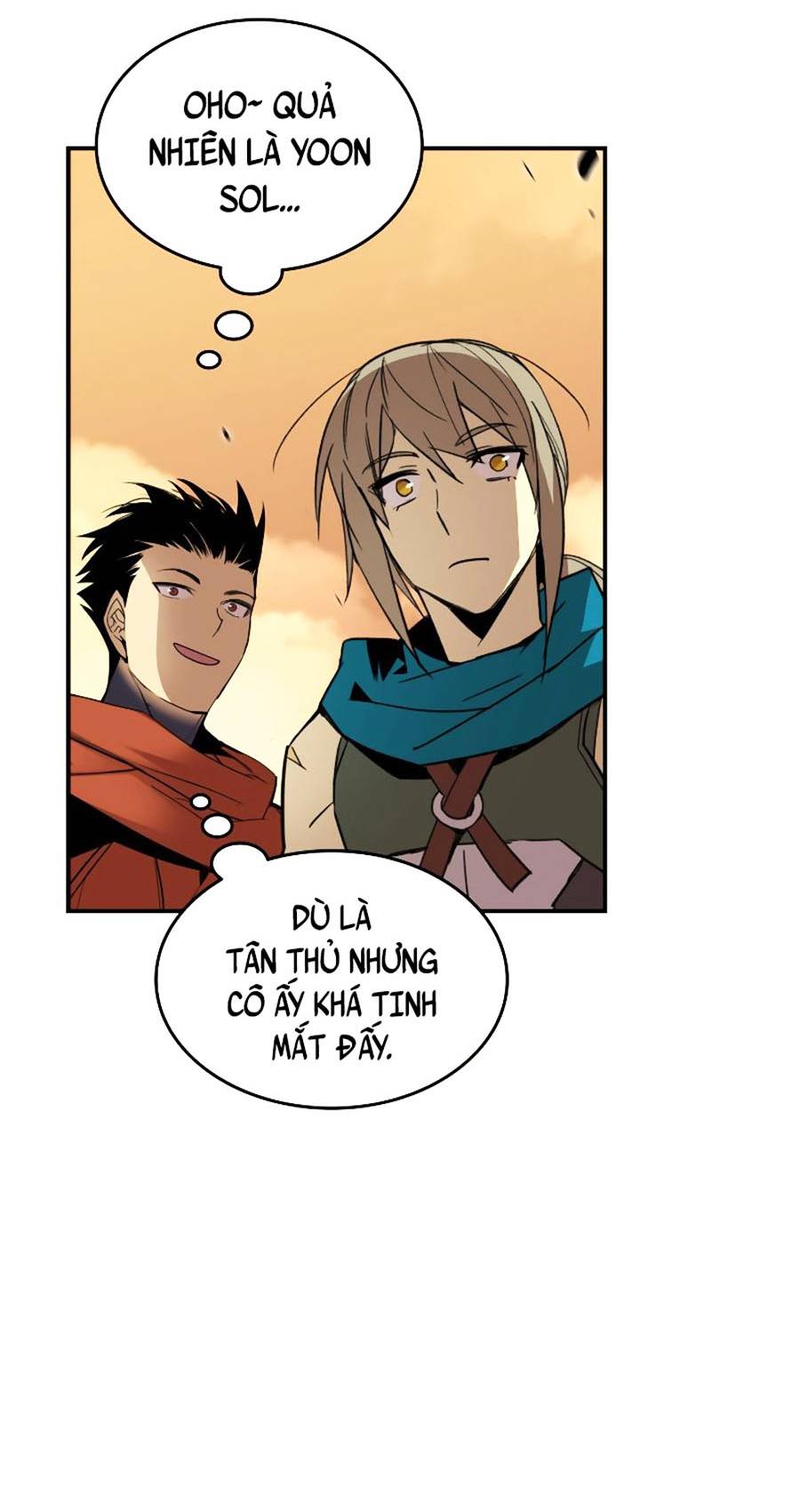 Trở Lại Làm Tân Thủ: Chapter 99