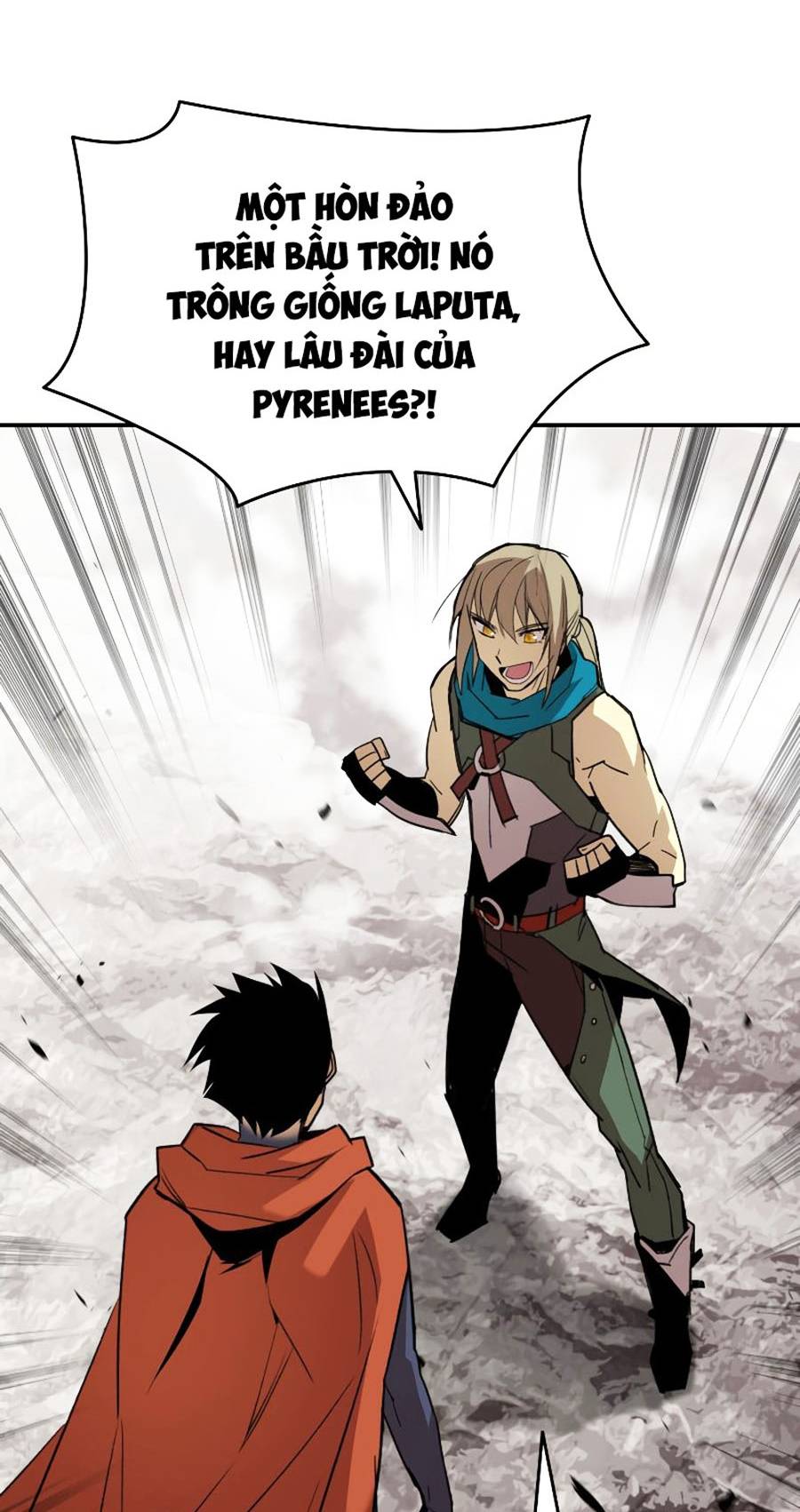 Trở Lại Làm Tân Thủ: Chapter 99