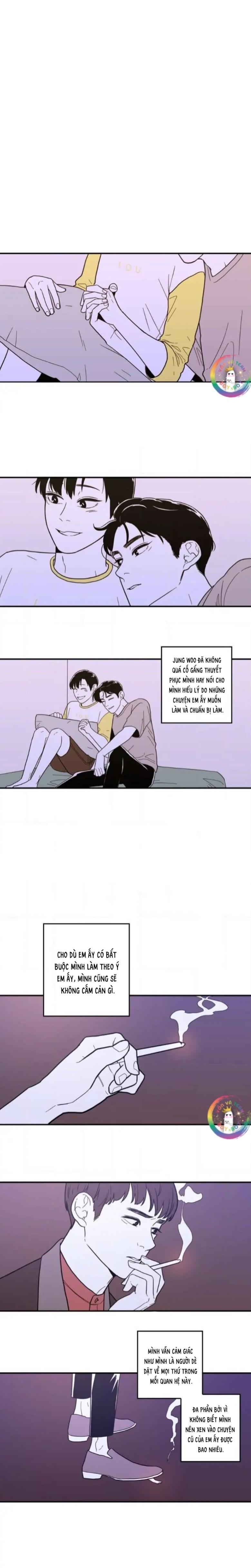 Fools [Original]: Chapter 68