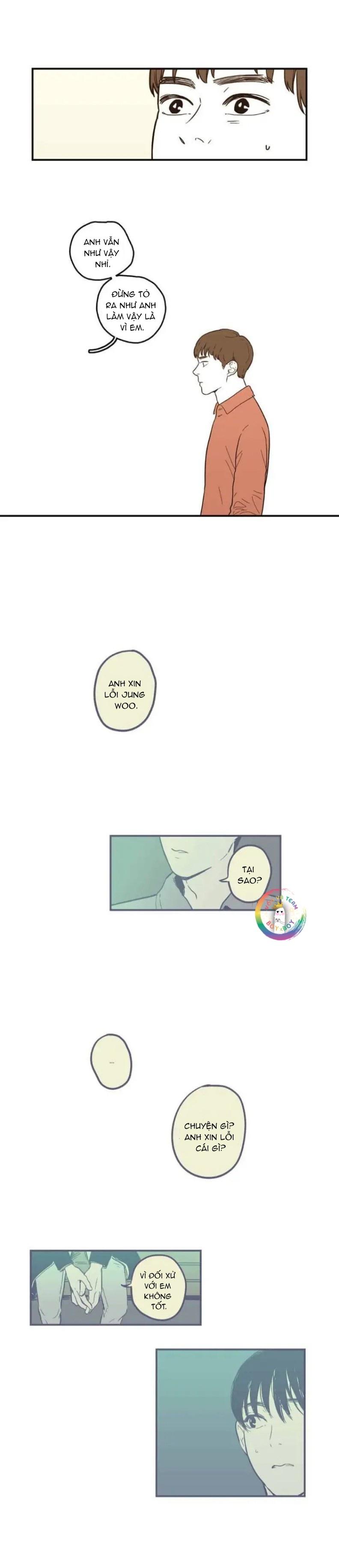 Fools [Original]: Chapter 68