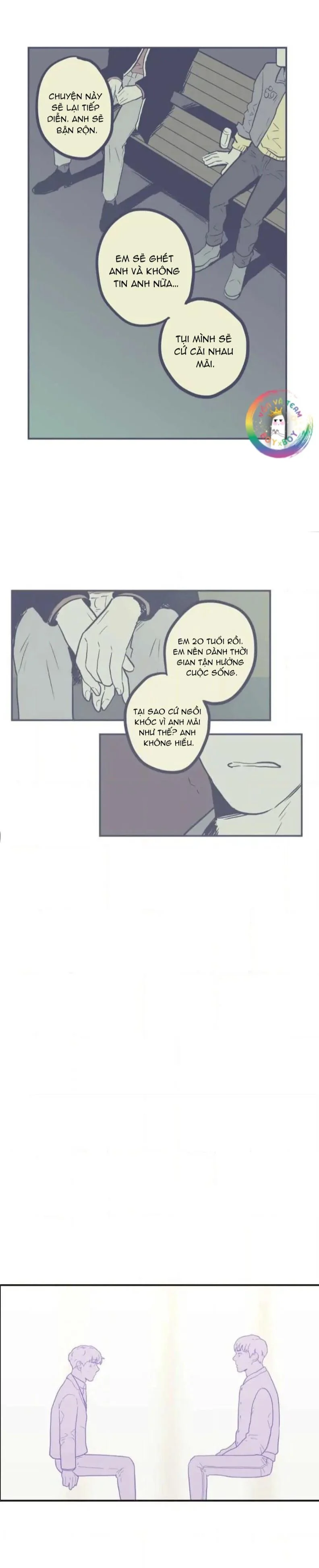 Fools [Original]: Chapter 68
