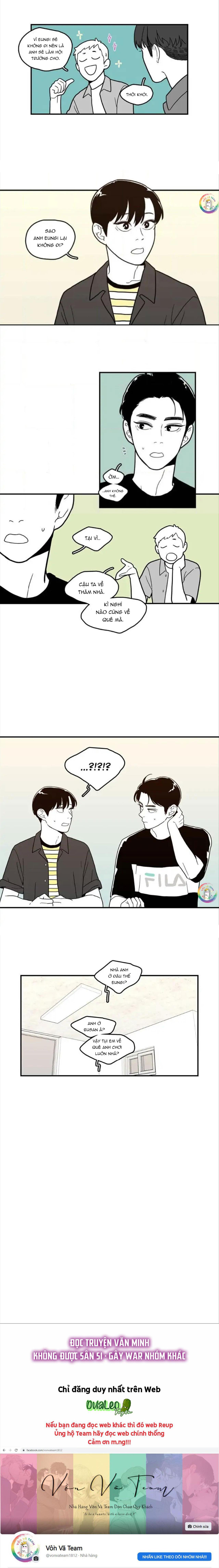 Fools [Original]: Chapter 69