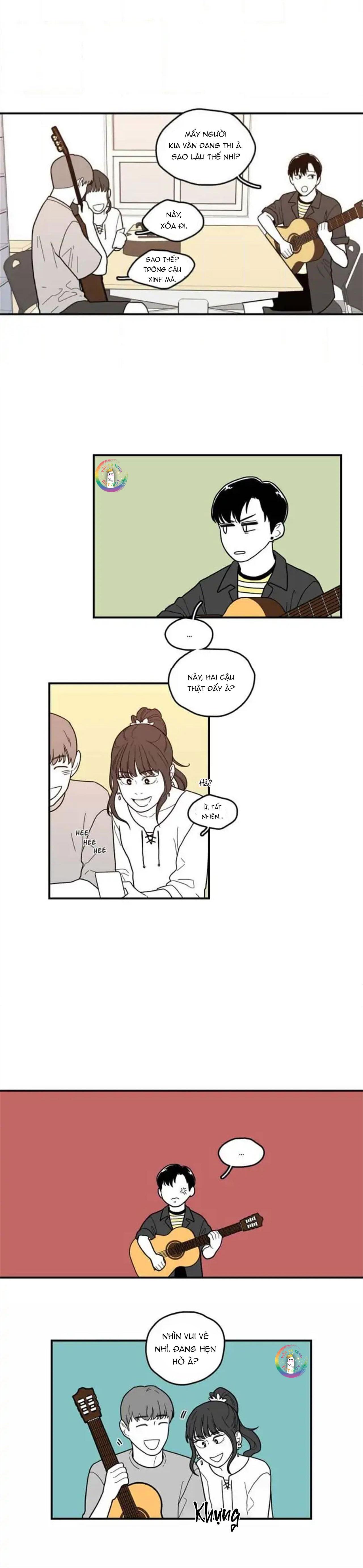 Fools [Original]: Chapter 69