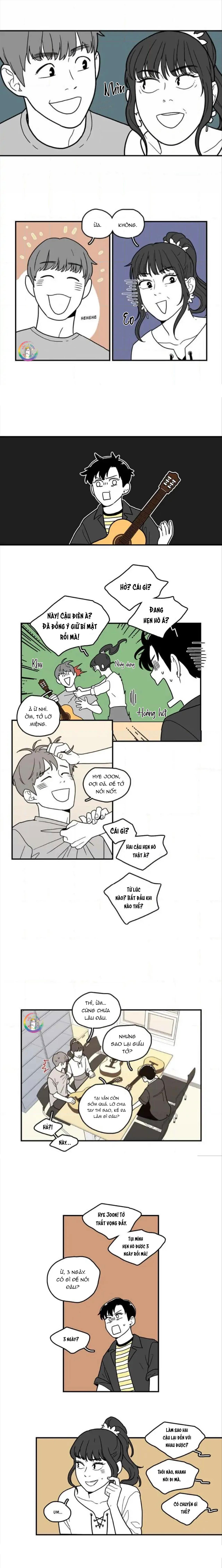 Fools [Original]: Chapter 69