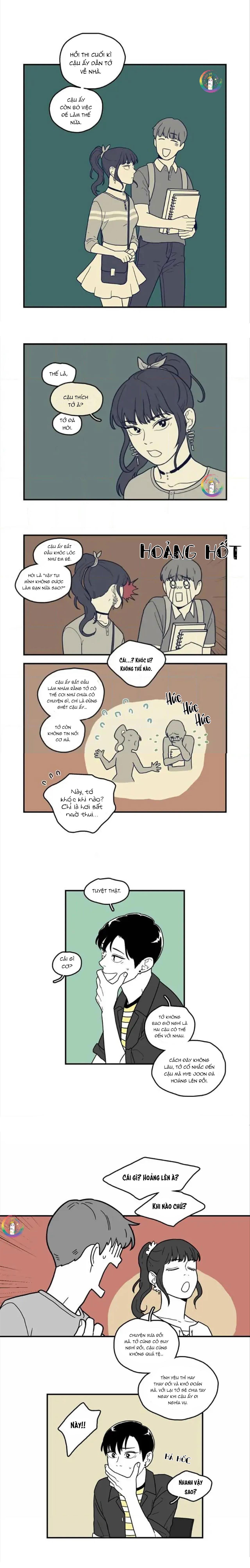Fools [Original]: Chapter 69