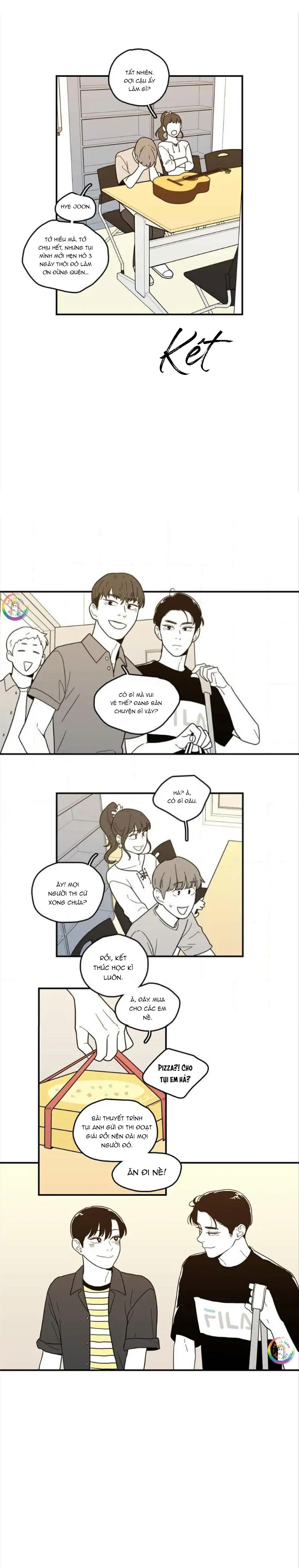 Fools [Original]: Chapter 69