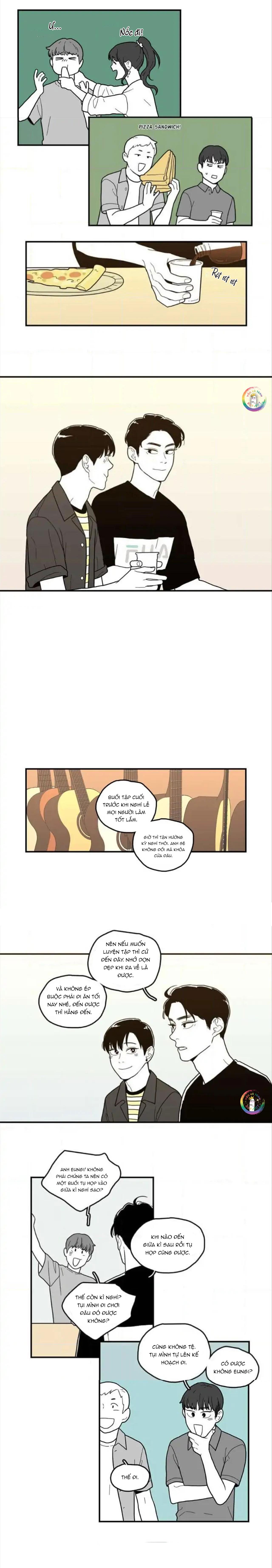 Fools [Original]: Chapter 69