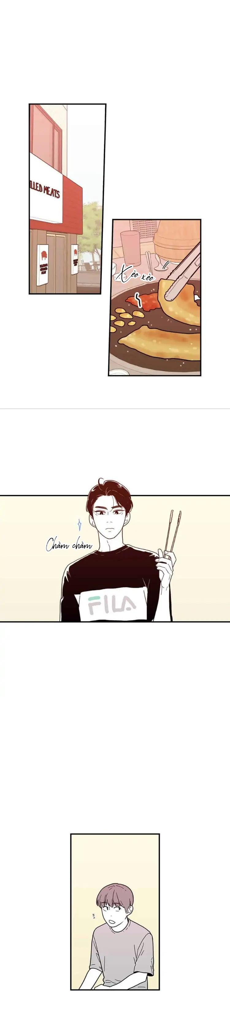 Fools [Original]: Chapter 70