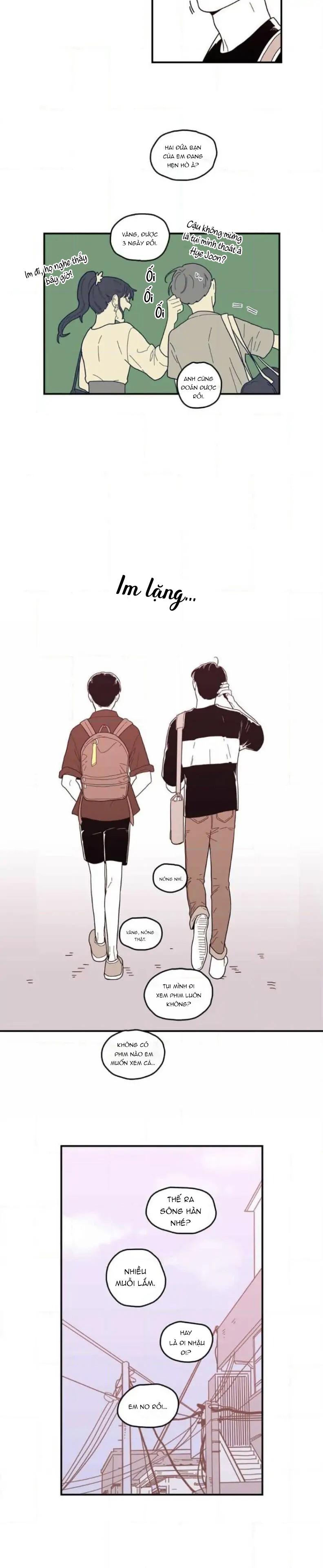 Fools [Original]: Chapter 70