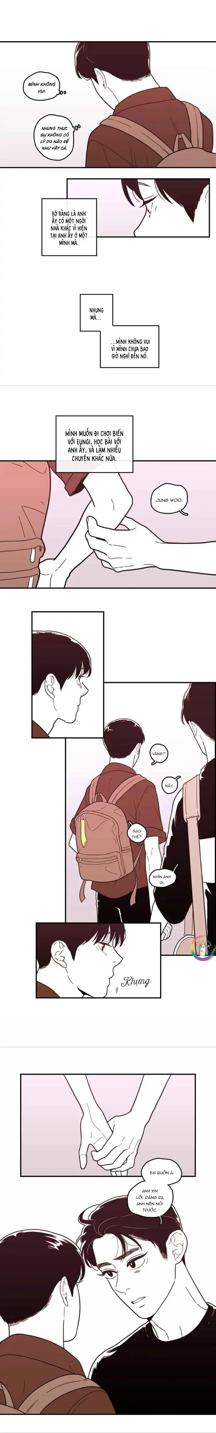 Fools [Original]: Chapter 70