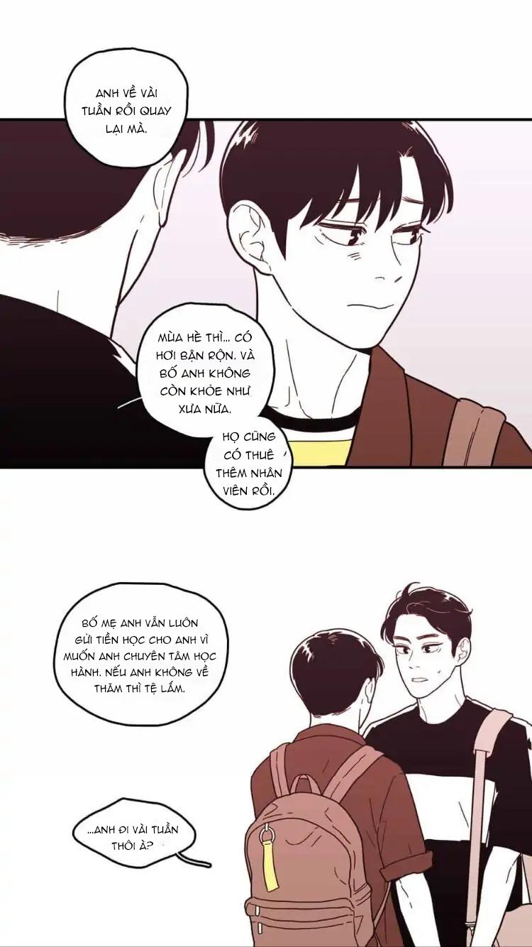 Fools [Original]: Chapter 70