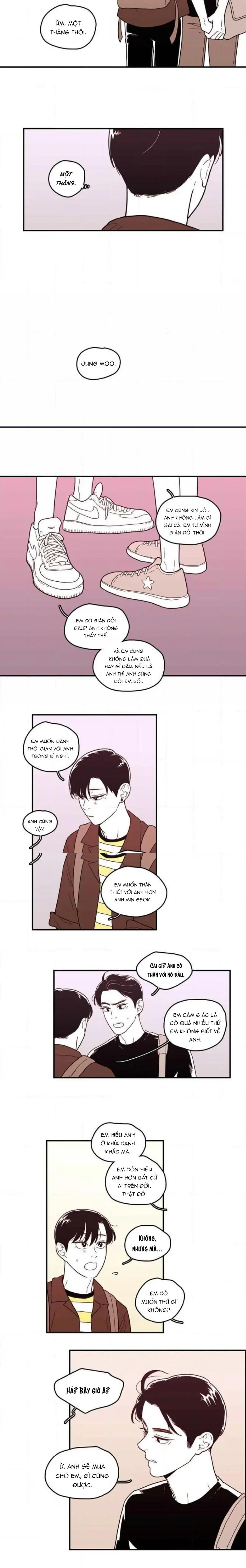 Fools [Original]: Chapter 70