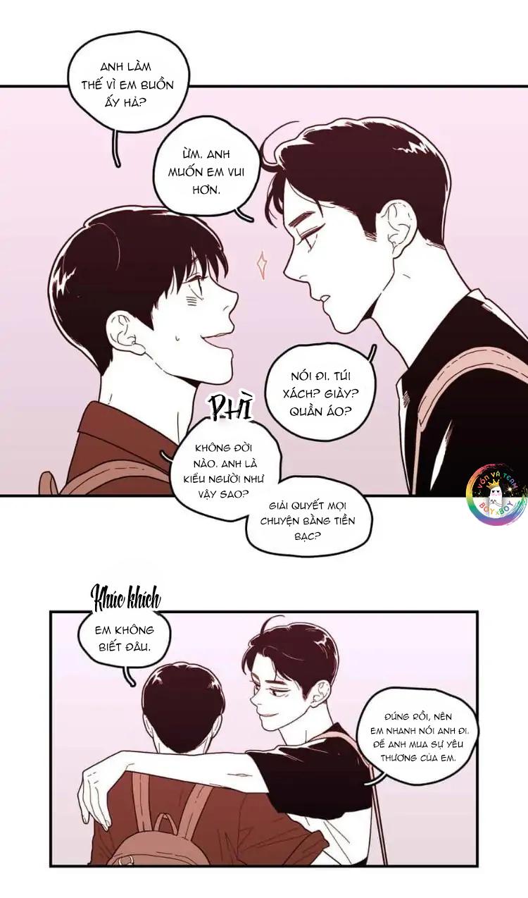 Fools [Original]: Chapter 70
