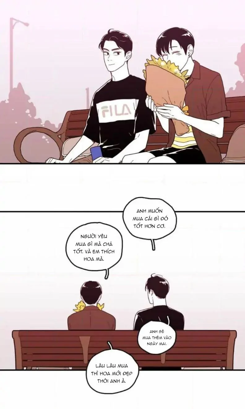 Fools [Original]: Chapter 70