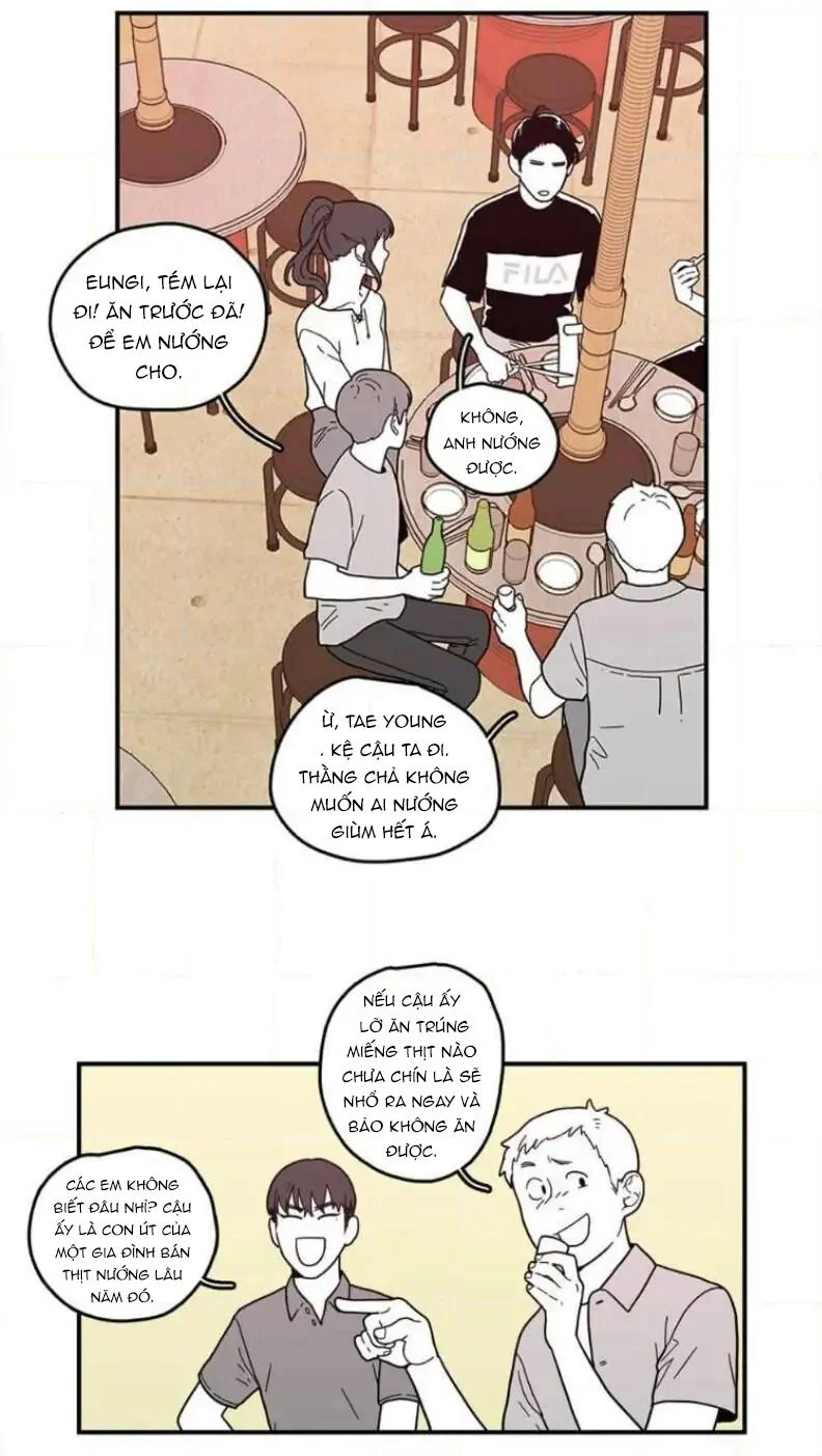 Fools [Original]: Chapter 70