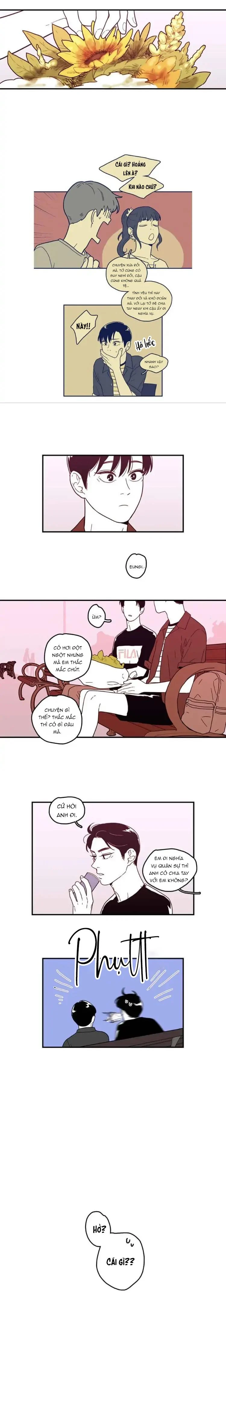 Fools [Original]: Chapter 70