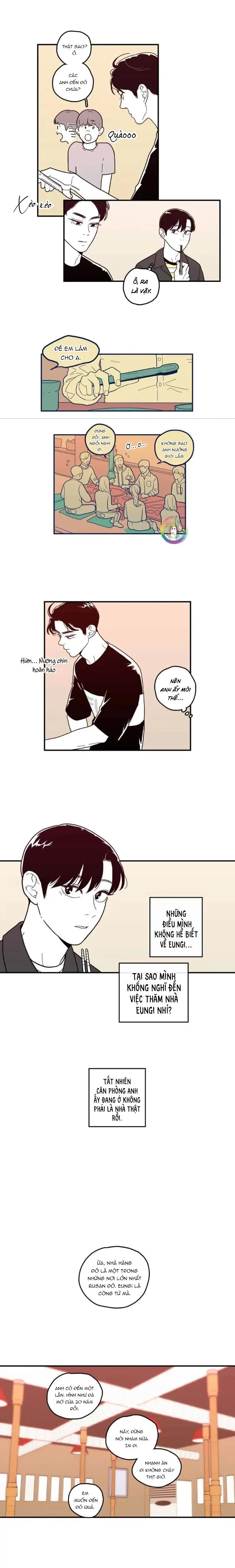 Fools [Original]: Chapter 70