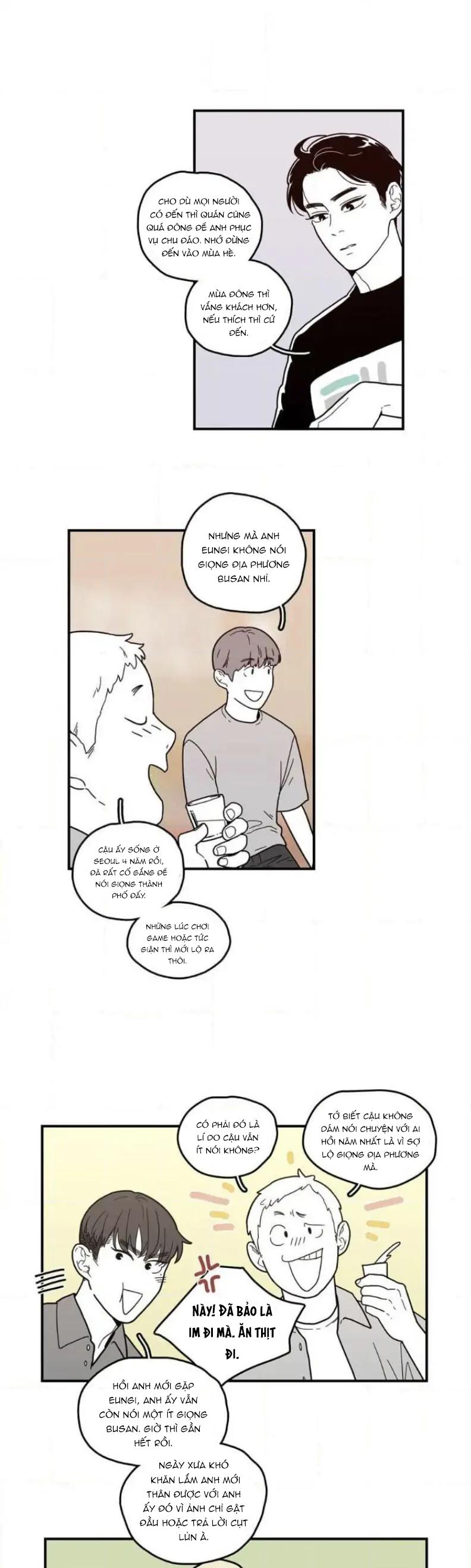 Fools [Original]: Chapter 70