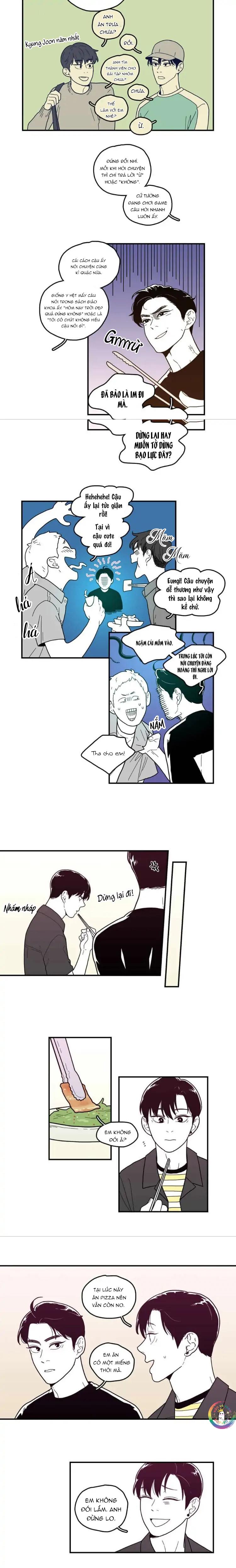 Fools [Original]: Chapter 70