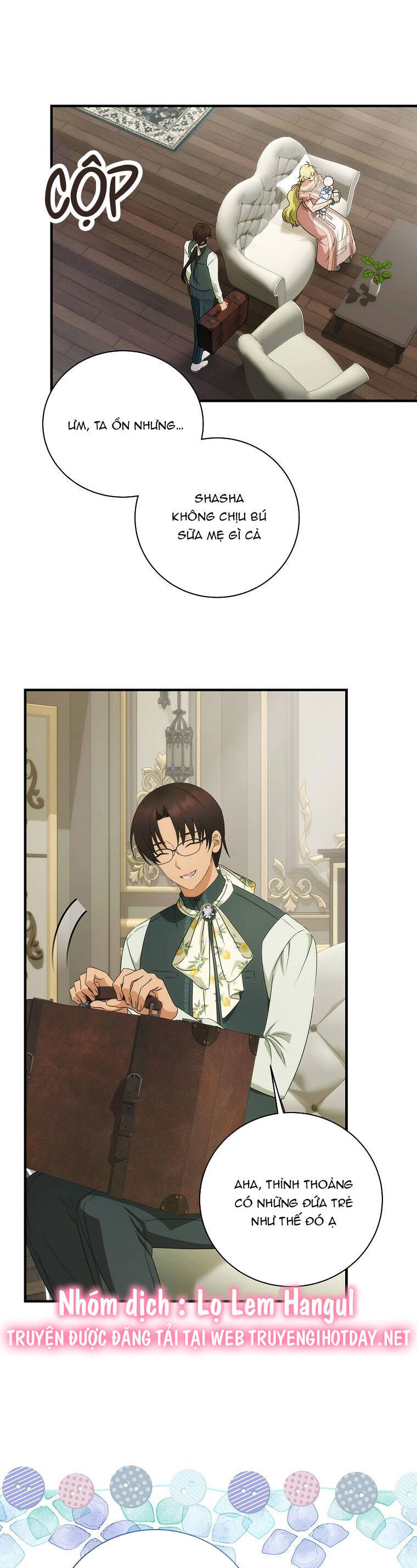 Đứa Bé Đó Không Phải Con Anh: Chapter 57