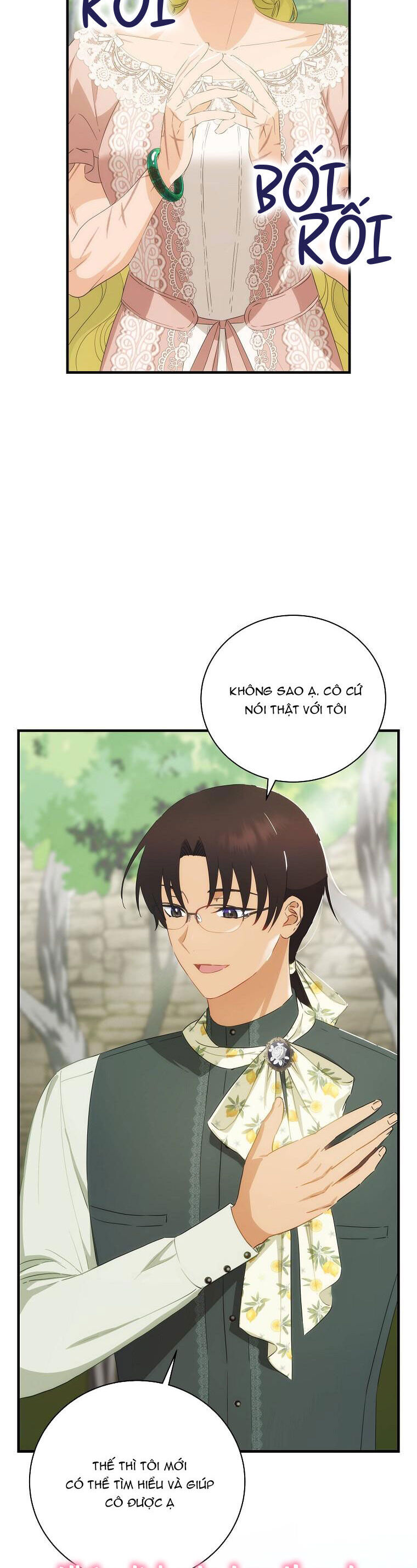 Đứa Bé Đó Không Phải Con Anh: Chapter 57