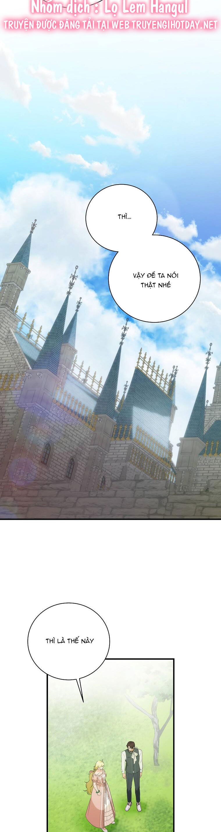 Đứa Bé Đó Không Phải Con Anh: Chapter 57