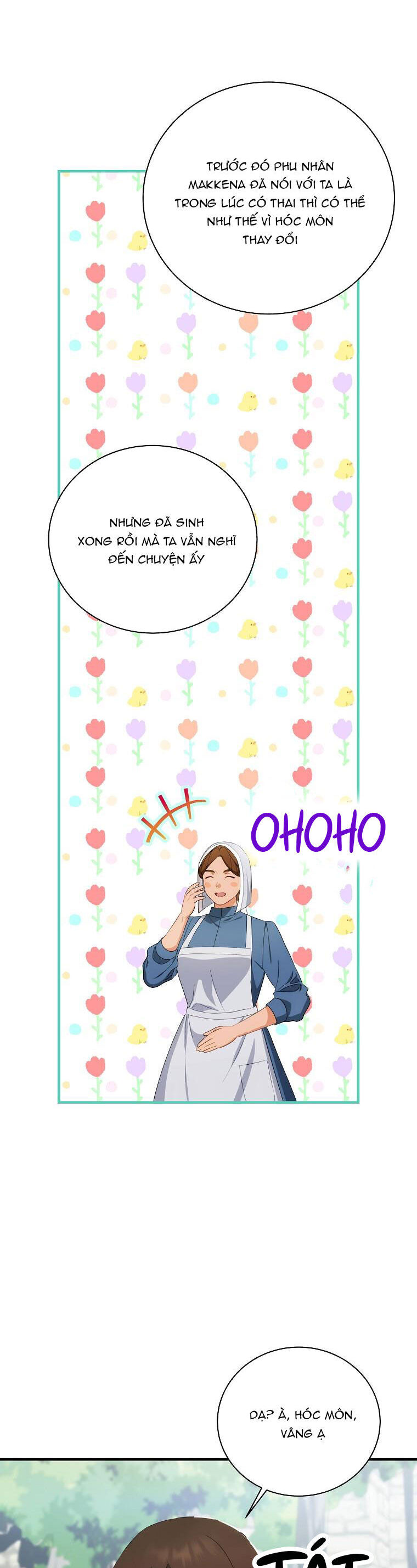 Đứa Bé Đó Không Phải Con Anh: Chapter 57