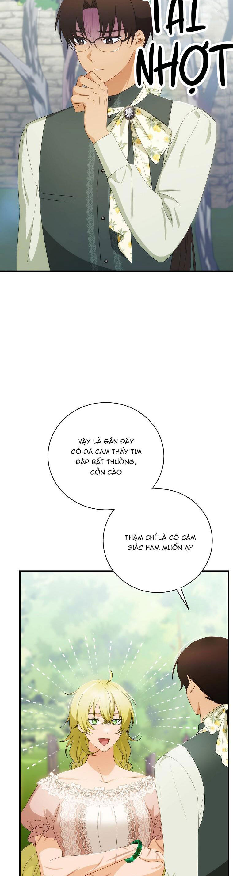 Đứa Bé Đó Không Phải Con Anh: Chapter 57