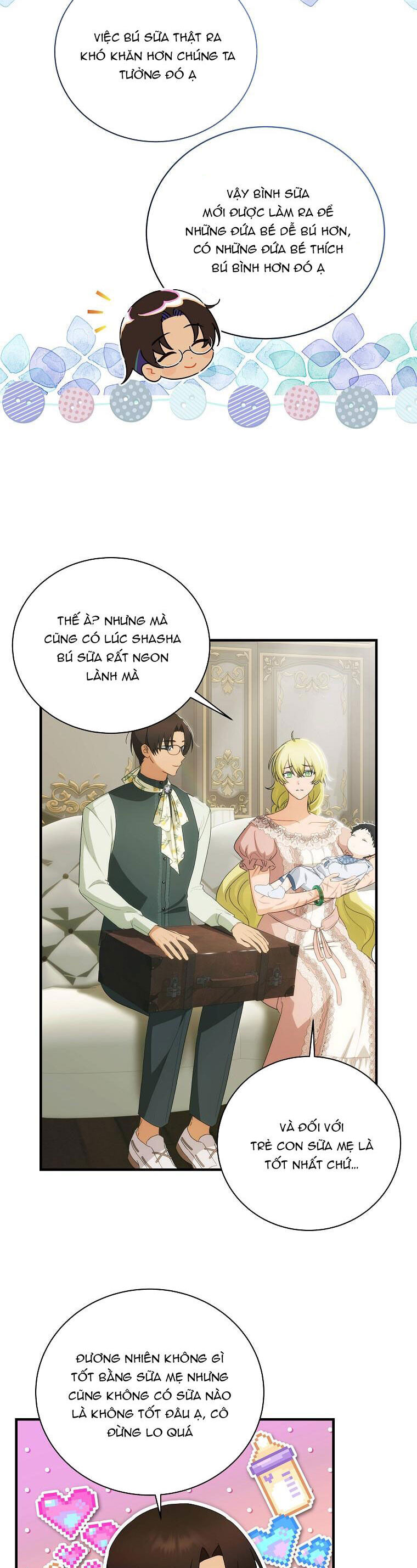 Đứa Bé Đó Không Phải Con Anh: Chapter 57